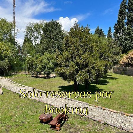 Vila El Arroyo Del Sur San Carlos de Bariloche Exteriér fotografie