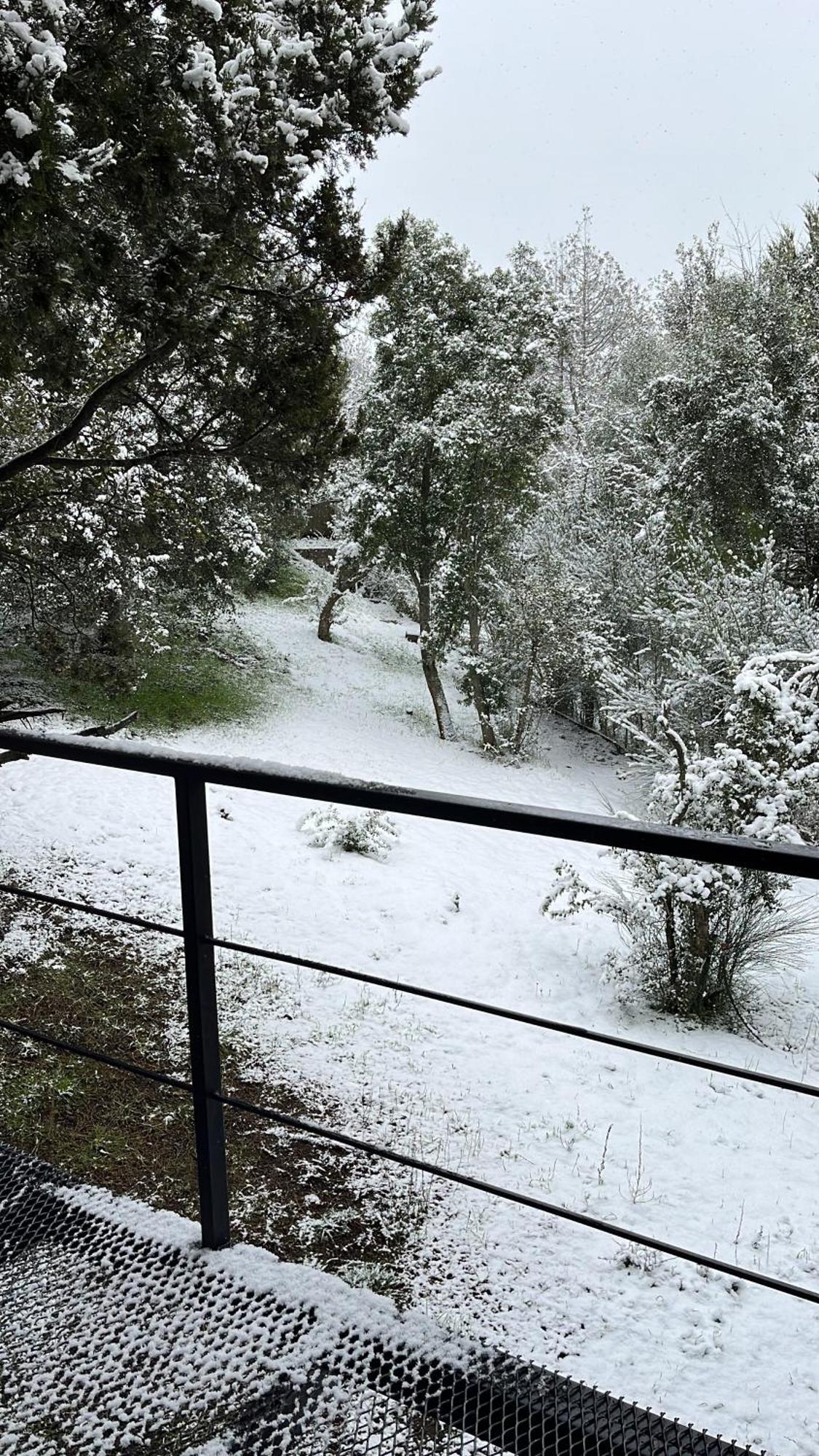 Vila El Arroyo Del Sur San Carlos de Bariloche Exteriér fotografie