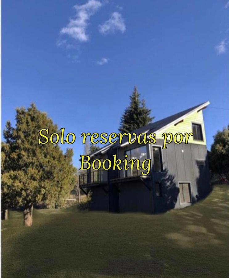 Vila El Arroyo Del Sur San Carlos de Bariloche Exteriér fotografie