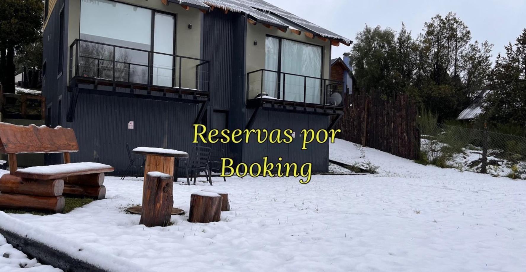 Vila El Arroyo Del Sur San Carlos de Bariloche Exteriér fotografie