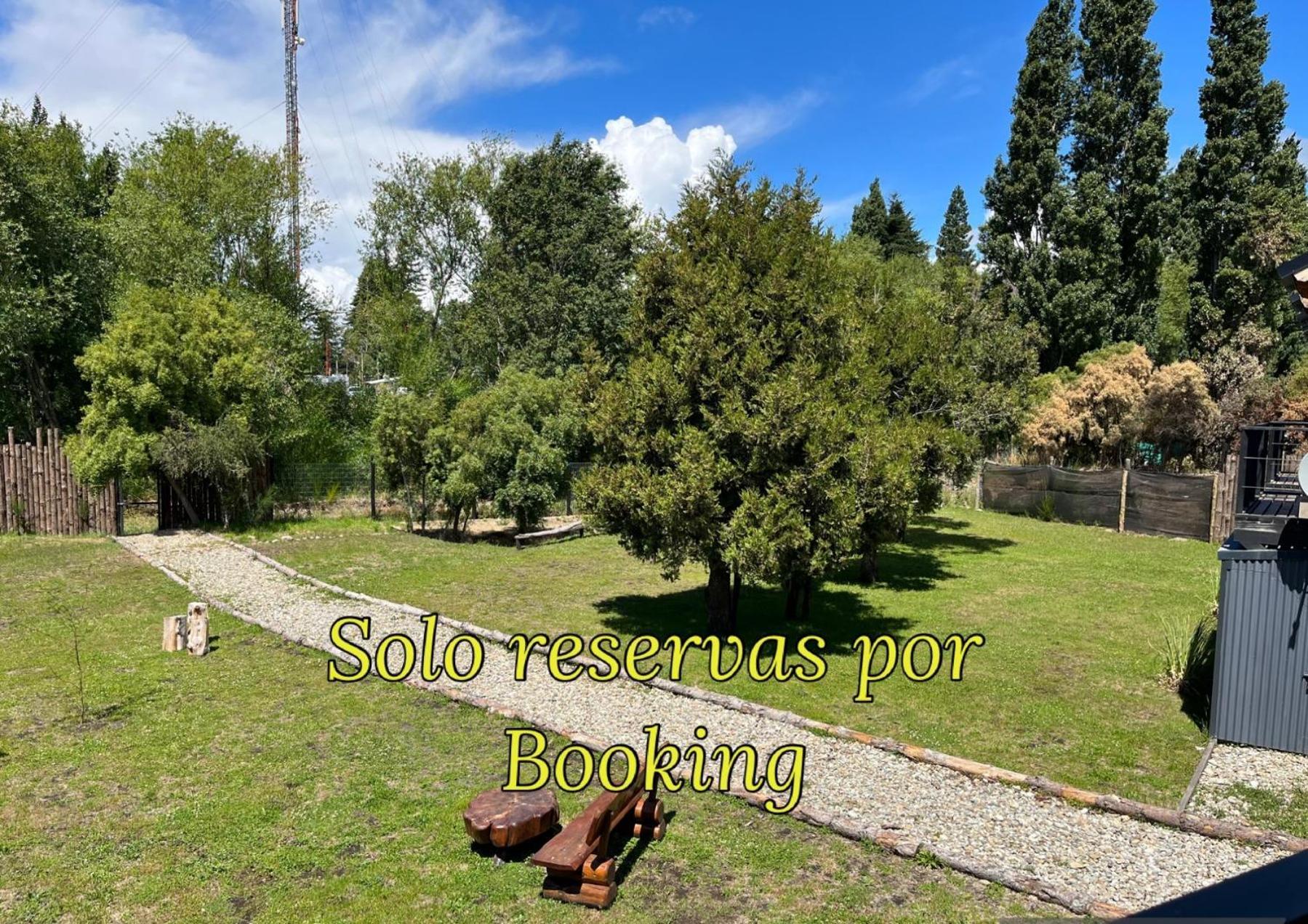 Vila El Arroyo Del Sur San Carlos de Bariloche Exteriér fotografie