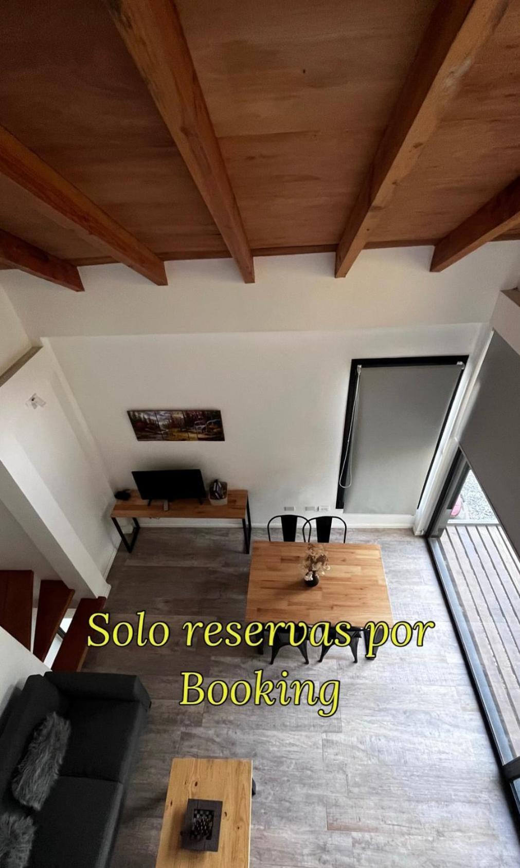 Vila El Arroyo Del Sur San Carlos de Bariloche Exteriér fotografie